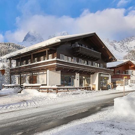 Balthasar'S Maria Alm am Steinernen Meer Ngoại thất bức ảnh